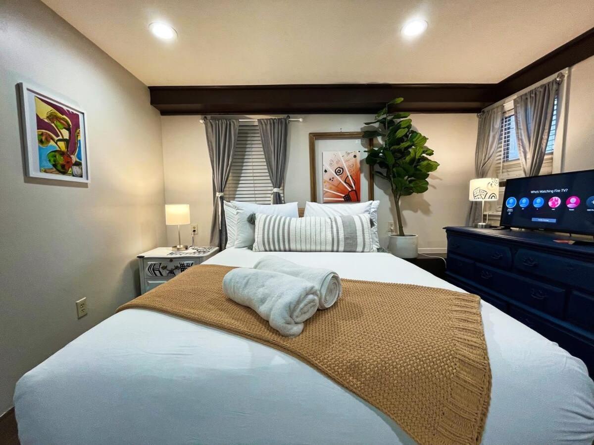 Artist'S Apartment In The Heart Of The City ساكرامنتو المظهر الخارجي الصورة